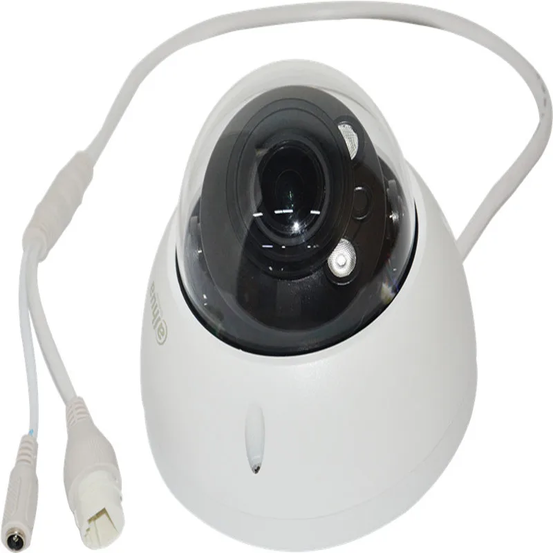 

Dome CCTV Camera IPC-HDW4431R-ZS 4MP Outdoor Network IP Camera IP67 POE 3D DNR Motorized Focus Control