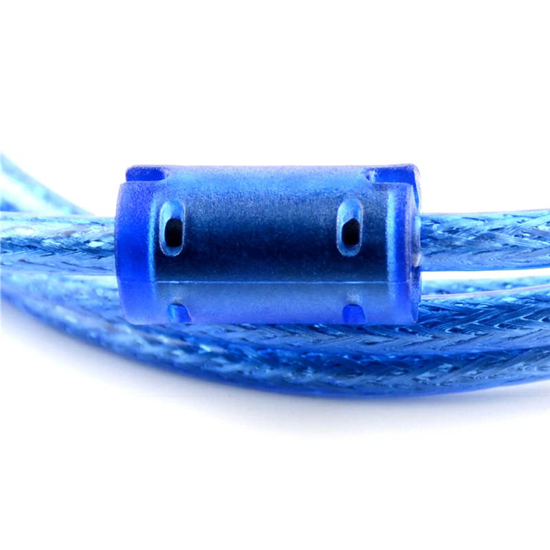 Кабель удлинитель для принтера USB 2 0 тип A B штекер 1 5 м 3 10 м|Кабели передачи данных|