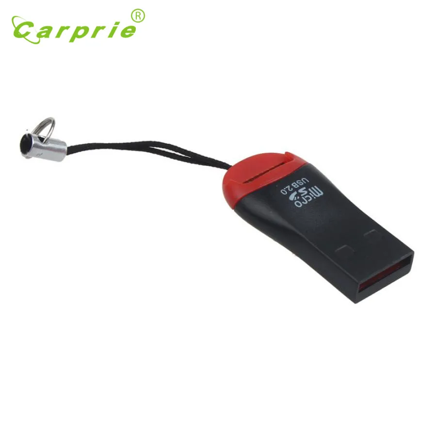 Binmer New High Speed USB 2.0 Mini Micro SD T-Flash TF M2 Memory Card Reader 17Apr05 Drop Ship | Компьютеры и офис