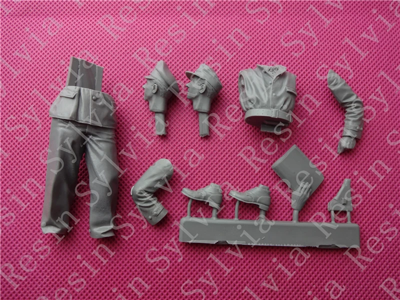 Resin toys 16031 Michael Wittmann at Villers Bocage Free shipping