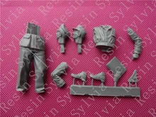 Resin toys 16031 Michael Wittmann at Villers Bocage Free shipping