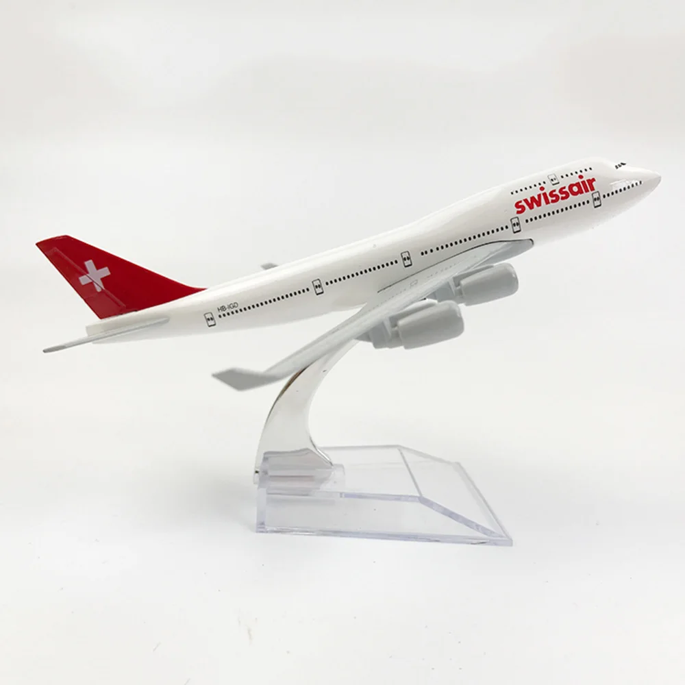 Купить Модель Самолета Боинг 747