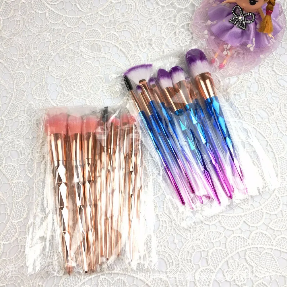 professional makeup brushes