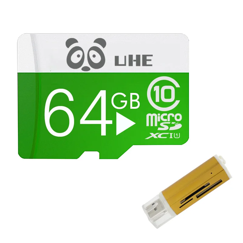 2019 горячая Распродажа карта памяти 4 ГБ 8 16 32 64 Micro SD TF SDXC с адаптером|Карты памяти| |