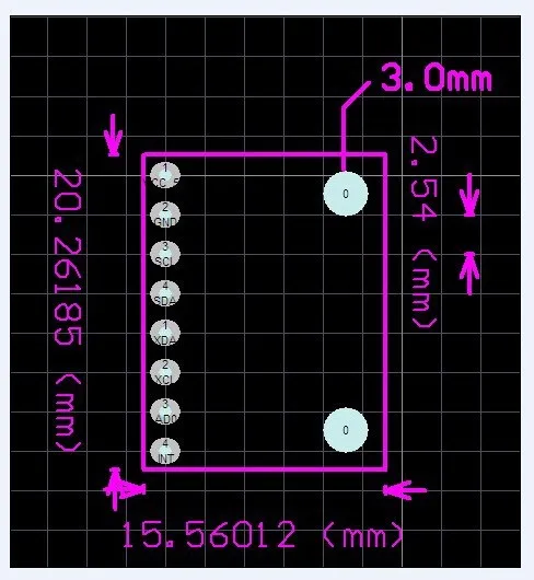 1 комплект IIC GY-521 MPU-6050 MPU6050 3 оси аналоговые датчики гироскопа+ 3 оси акселерометр модуль для Arduino с контактами 3-5 в DC