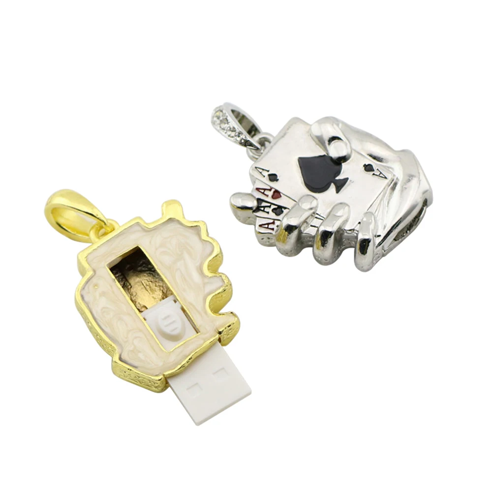 Металлический флеш накопитель USB 128 объемом 8 ГБ 16 32 64 256 2 0 ГБ|USB флэш-накопители| |