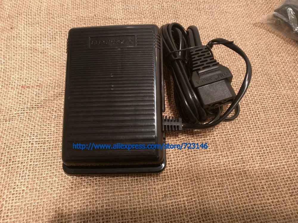 SINGER SEWING MACHINE FOOT CONTROLLER PEDAL for SINGER 1408 1409 1507 1306 2250 2259 2263 2273 3323 3321 4411 4423 4432