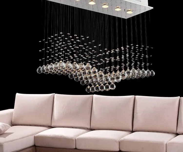 Modern Rectangular Chandeliers compare prices on contemporary house interiors- online shopping Modern Rectangular Chandeliers compare prices on contemporary house interiors- online shopping
