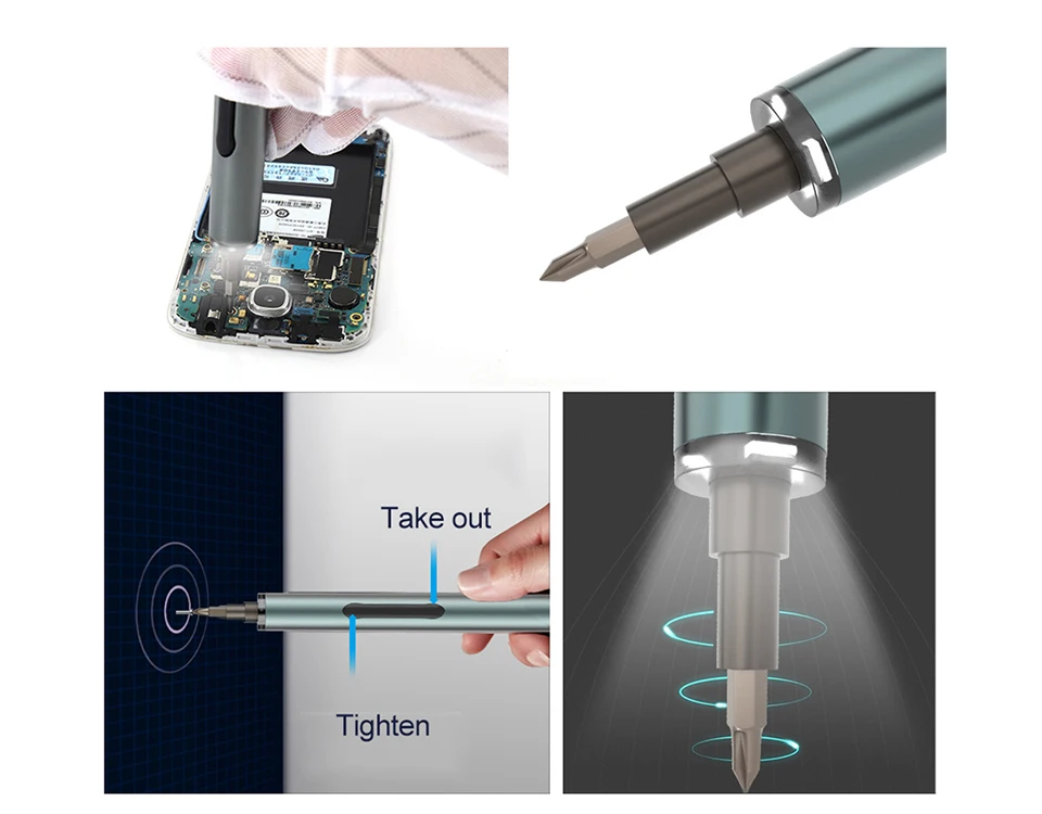 SCREWDRIVER SET (6)