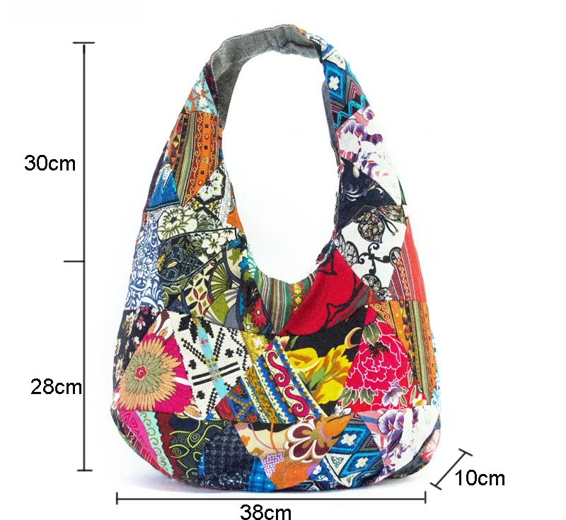 size shoulder bag  women  (5)