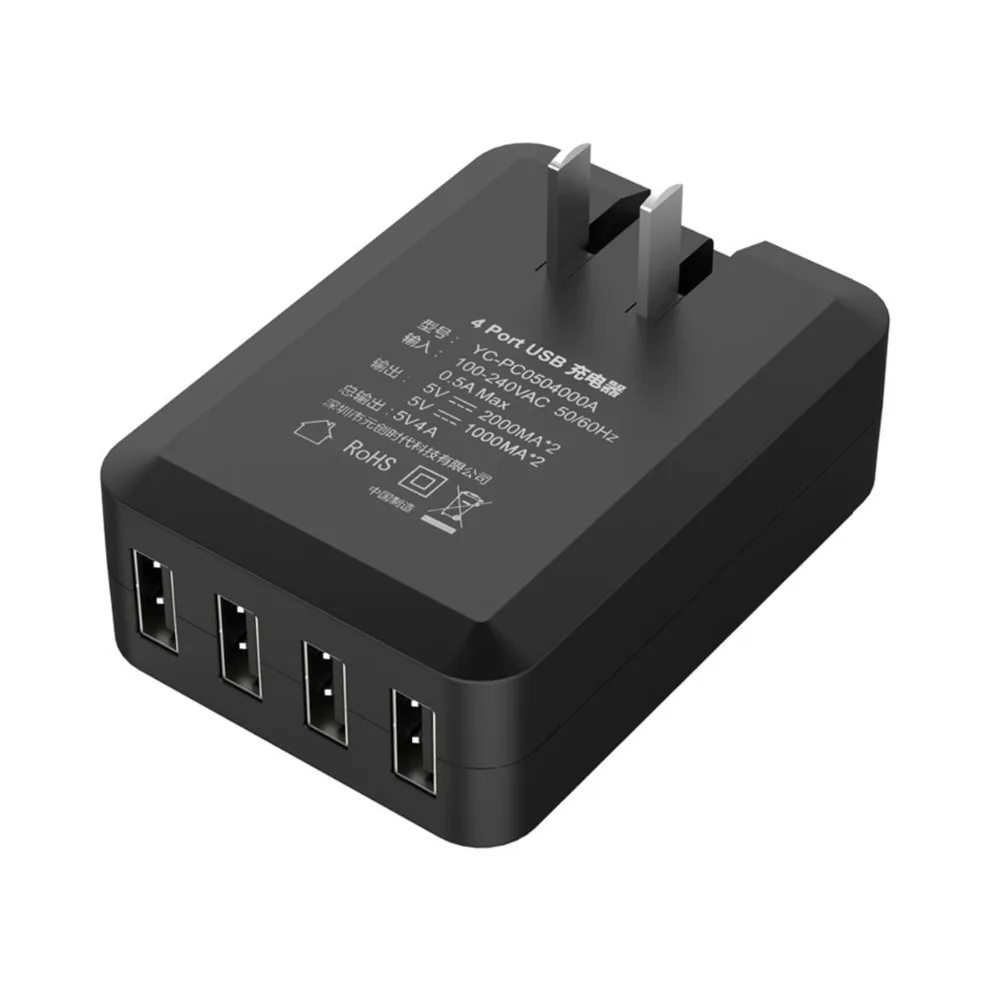 ORICO-DCI-4U-800-BK-4
