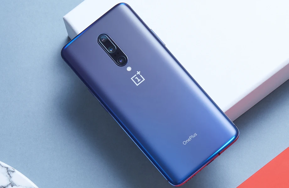 Универсальный ПЗУ Oneplus 7 PRO 6,67 дюймов мобильный телефон Android 9 Snapdragon 855 6G ram 128G rom NFC экран разблокировка смартфона