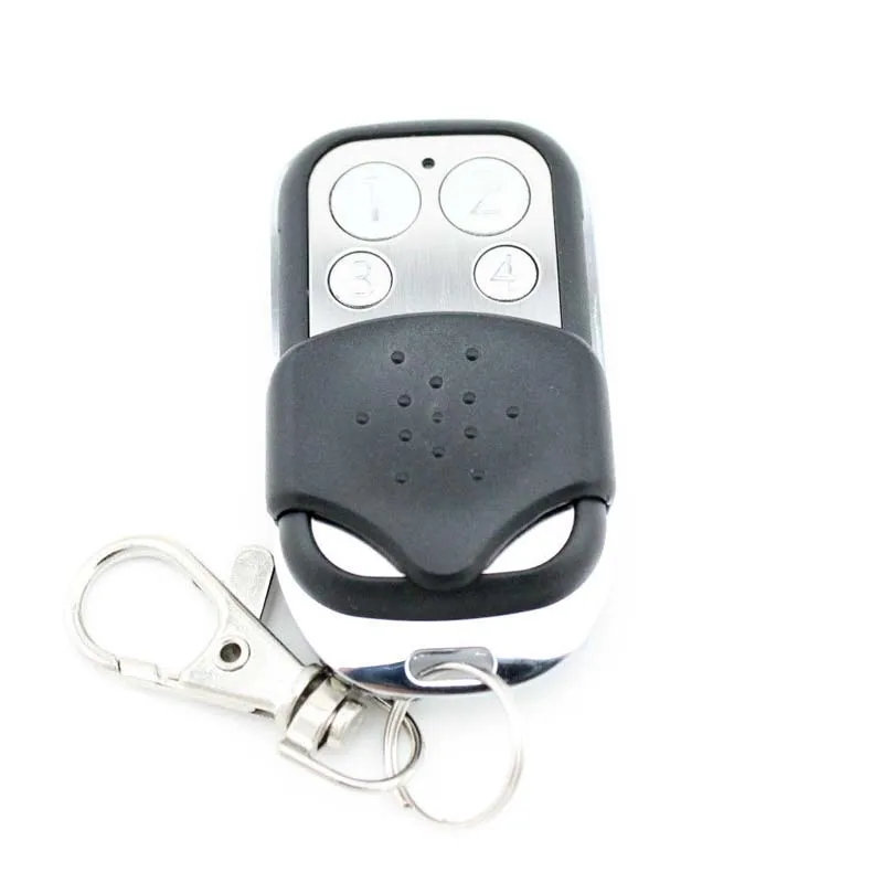 Universal 4 Buttons Garage Door Gate Remote Control Fit For Avanti