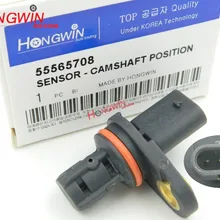 55565708 распределительного датчик положения для Chevrolet Aveo Aveo5 Sonic зубная щётка Trax Cruze Pontiac G3 2009-2013 SU13343, 2134521, SU13343, PC850