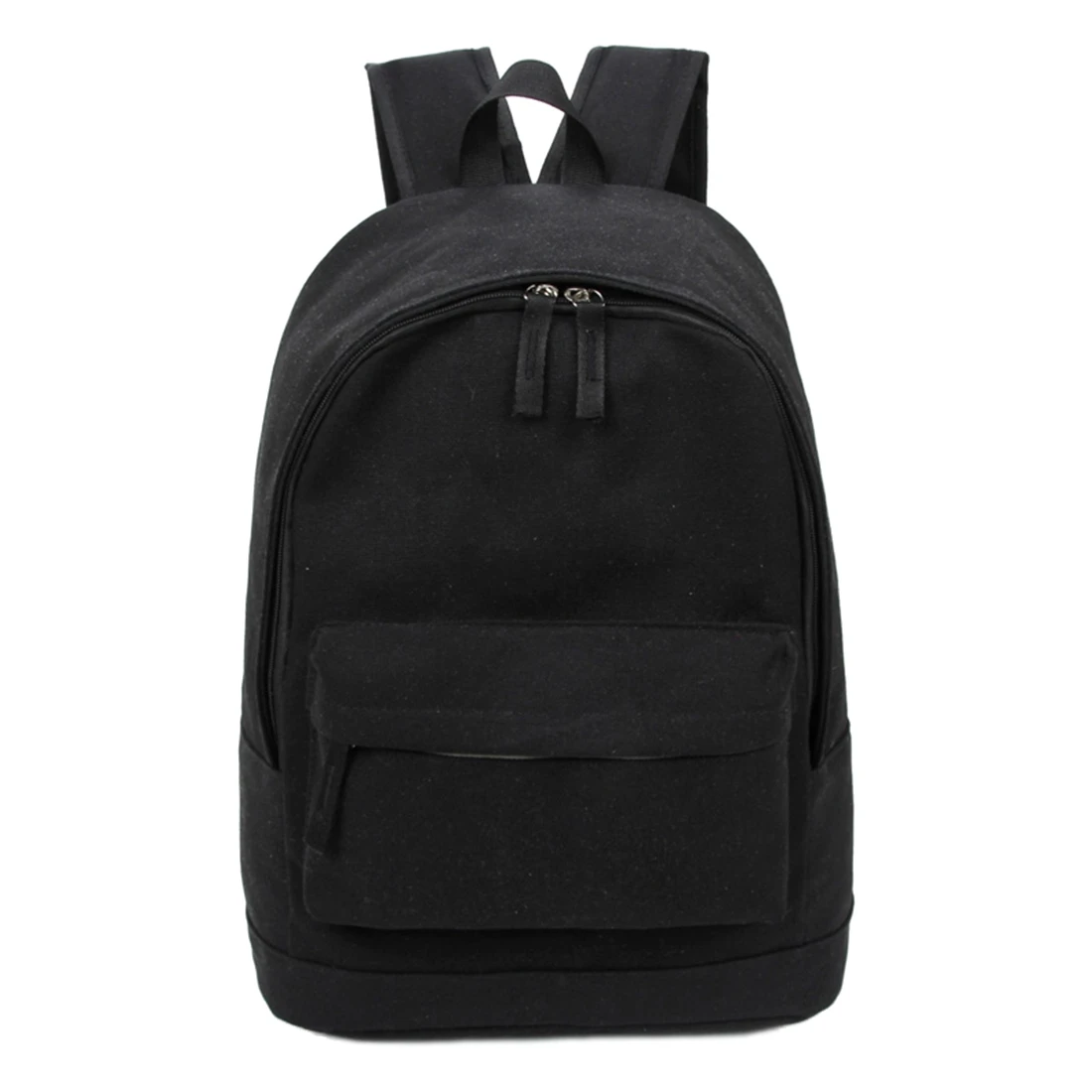 Korea Style Fashion Backpack for Men and Women Preppy Style Soft Back ...