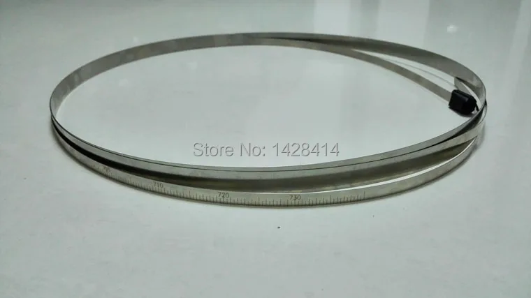 2750-3000 мм пружина сталь Наружная лента диаметром/pi-лента/периферийный циркуль/прямой диаметр чтения