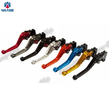 

Motorcycle CNC Parts Brake Clutch Levers Short For Buell X1 Lightning S1 Lightning M2 Cyclone XB12R XB12Ss XB12Scg