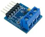 410-239P-KIT PmodDPOT - Digital Potentiometer AD5160 module | Электроника