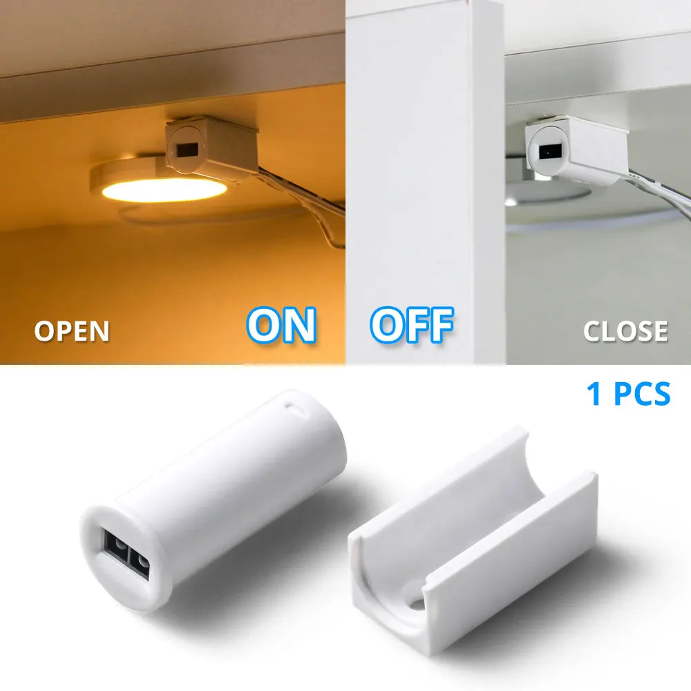 12V RV LED Interior MOTION SENSOR light/cupboard,cabinet closet or compartments 