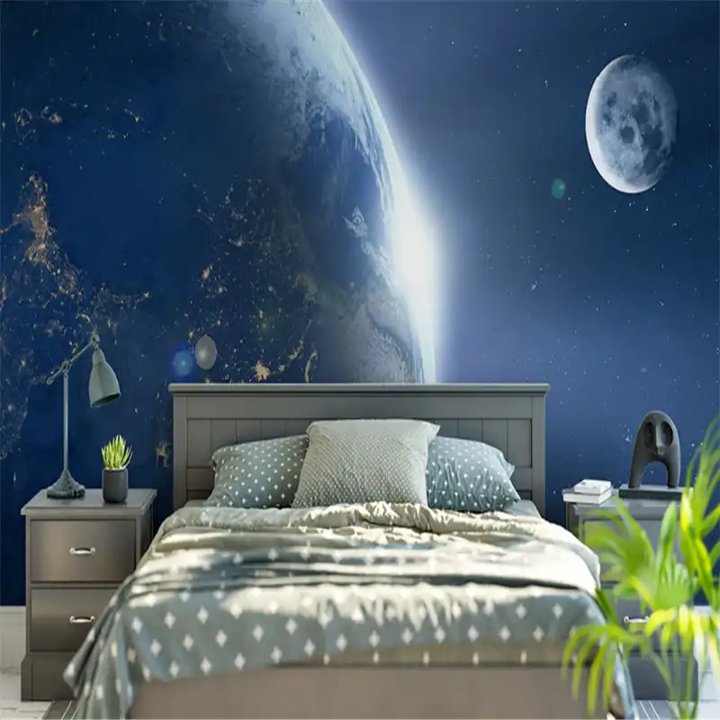 Room Wall Art Wall Paper 3d Wall Murals Boys Room Wallpaper Bedroom Decoration Furniture Design For Living Room Restaurant Art Contact Paper 3d Wall Muralsdesigner Wallpaper Aliexpress