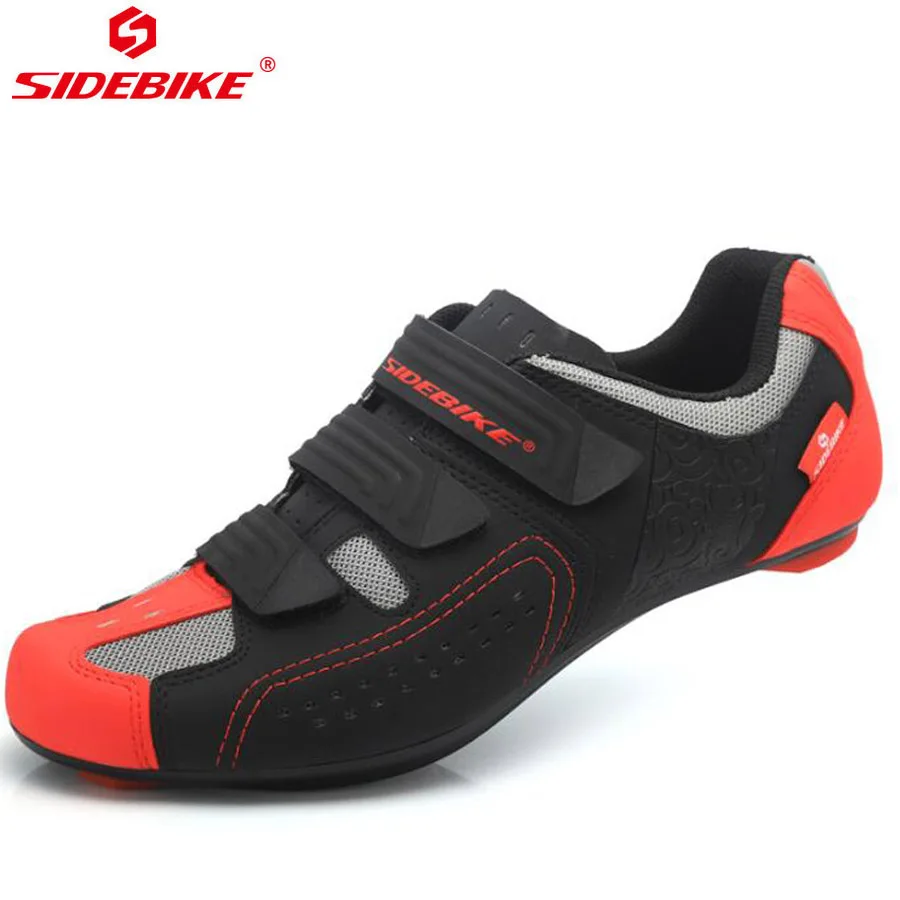 

Sidebike Cycling Shoes Road Bike Breathable Men MTB Athletic Bicycle Self-Locking Shoes Sneakers Sapatilha Ciclismo Zapatillas