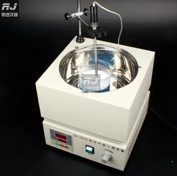 

DF-101S (hot magnetic stirrer) electromagnetic stirrer constant temperature blender Laboratory School