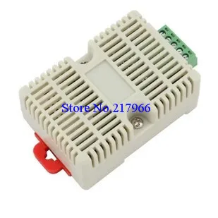 

1PCS X ,Temperature and humidity sensors SHT10 temperature and humidity transmitter module 485 room cabinet rails greenhouses, F