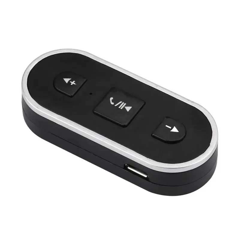 Комплект беспроводной связи Bluetooth для автомобиля AUX аудио USB Bluetooth приемник адаптер Поддержка SD карты громкой связи ju26