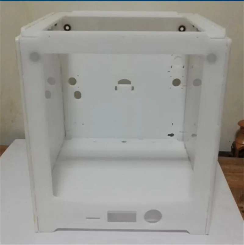 SWMAKER ultimaker 2 UM2 ариловая панель чехол для DIY 3D Принтер Панель комплект UM2 Рамка комплект/комплект 6 мм ариловый ultimaker 2 Рамка оболочка ca