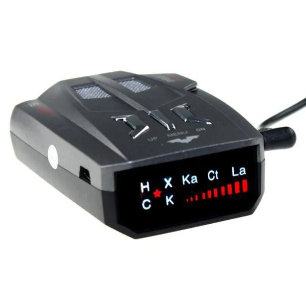 Radar detector V9-4