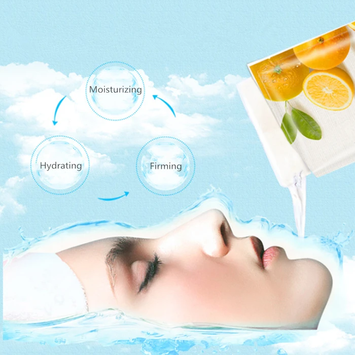 Face Mask Organic Vitamin C Face Mask Honey and Milk Face Mask