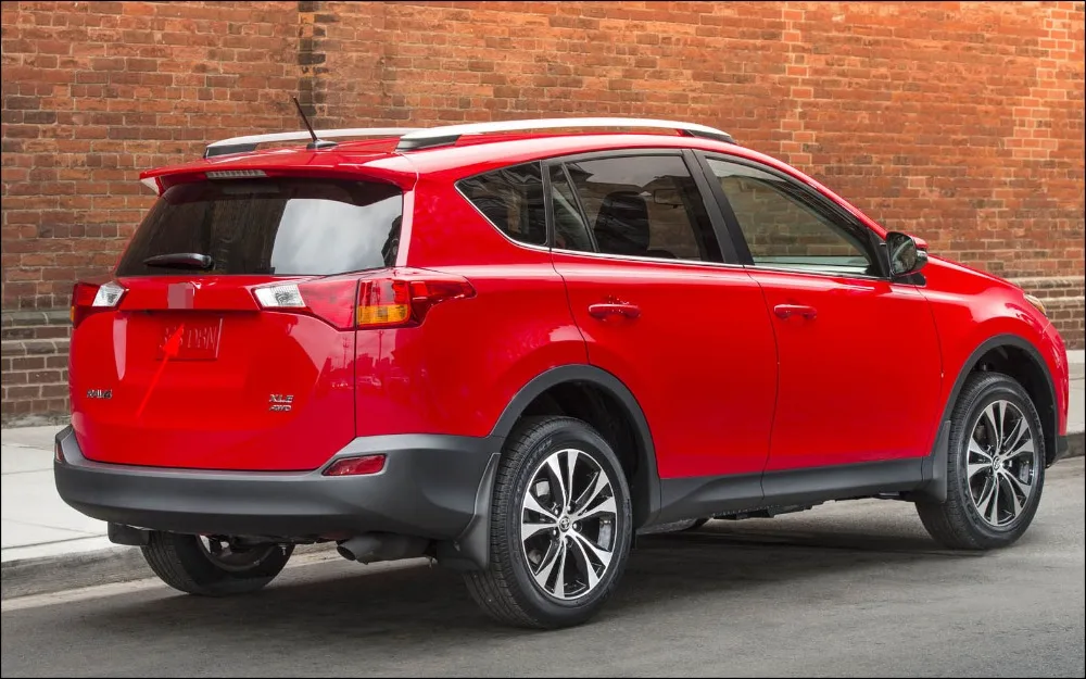 For Toyota RAV4 XA40 2013~2018