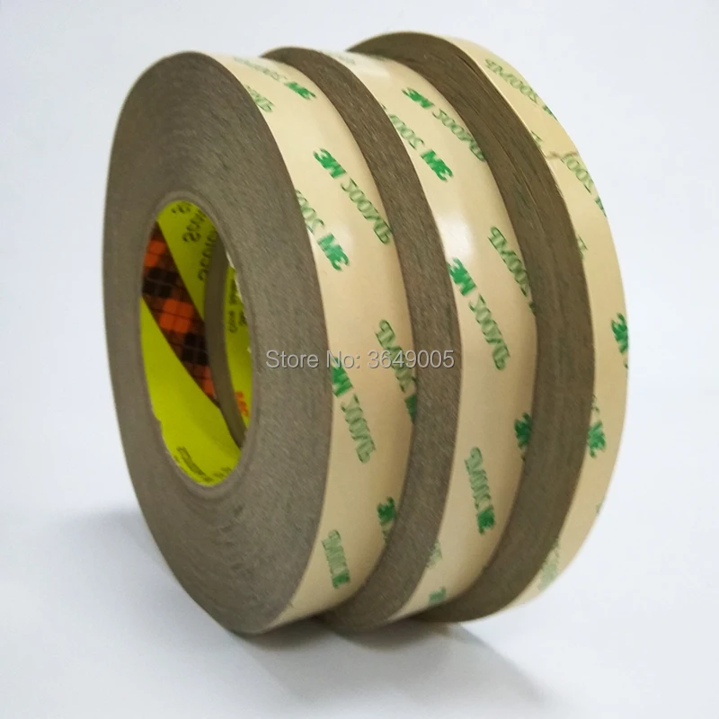 0.14mm Thick 3m Pet Tape 3m 9495MP Double Sided Acrylic Tape for