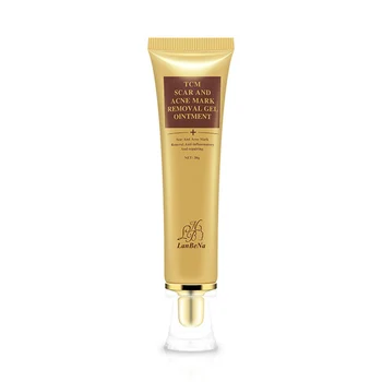 

LANBENA Acne Scar Cream Ginseng Essence Anti Acne Remover Cream Face Care Makeup Spots Stretch Marks Remove Scar Product 669