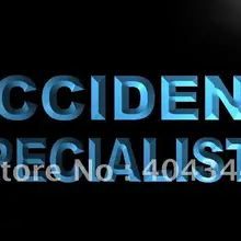 LB884-аварийные специалисты услуги дисплей светового знака