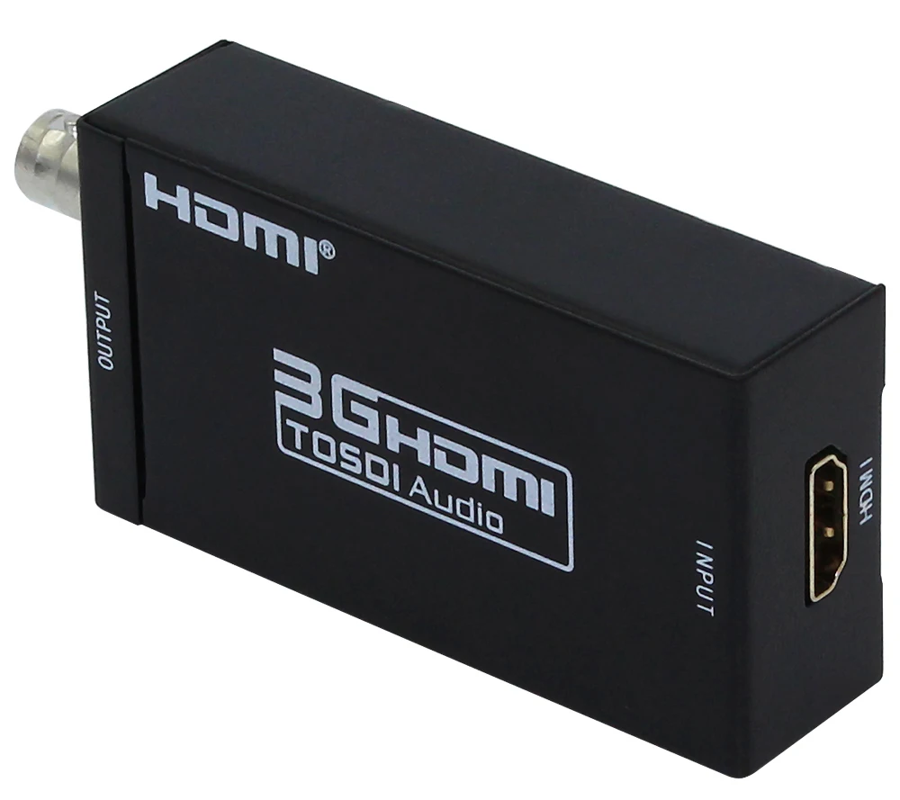 Free Shipping 2pcs/lot Mini 3G 1080P HDMI To SDI+SDI TO HDMI Converter SD-SDI HD-SDI 3G-SDI HD Video Adapter In Retail Package Free Shipping 2pcs/lot Mini 3G 1080P HDMI To SDI+SDI TO HDMI Converter SD-SDI HD-SDI 3G-SDI HD Video Adapter In Retail Package