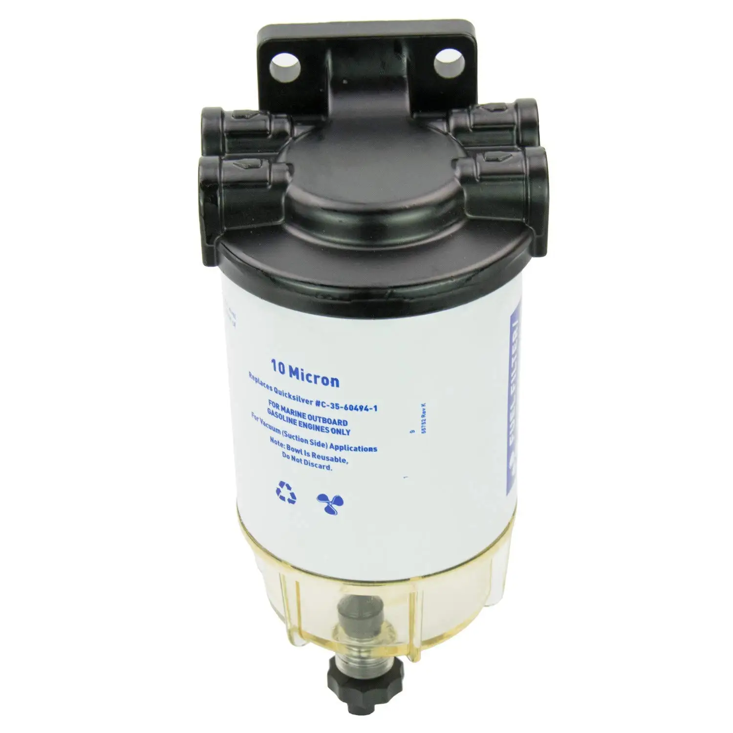 S3213 SFC 19120 10B 35604941 35809097 подвесной морской топливный масляный фильтр для разделения