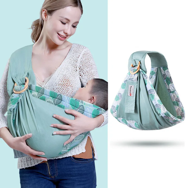 

Baby Newborn Lactation Towels Wraps Backpack Breathable Mesh Slings Infant Nursing Cover Carriers 0-3Years For Four Seasons