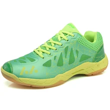 Мужская обувь для бадминтона размера плюс 36-45, Eva Muscle анти-скользкие тренировочные профессиональные кроссовки, мужская спортивная обувь для бадминтона