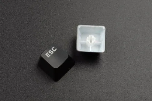 Механическая клавиатура ABS для G610 Cherry Switch оригинальные колпачки клавиш с фоновой