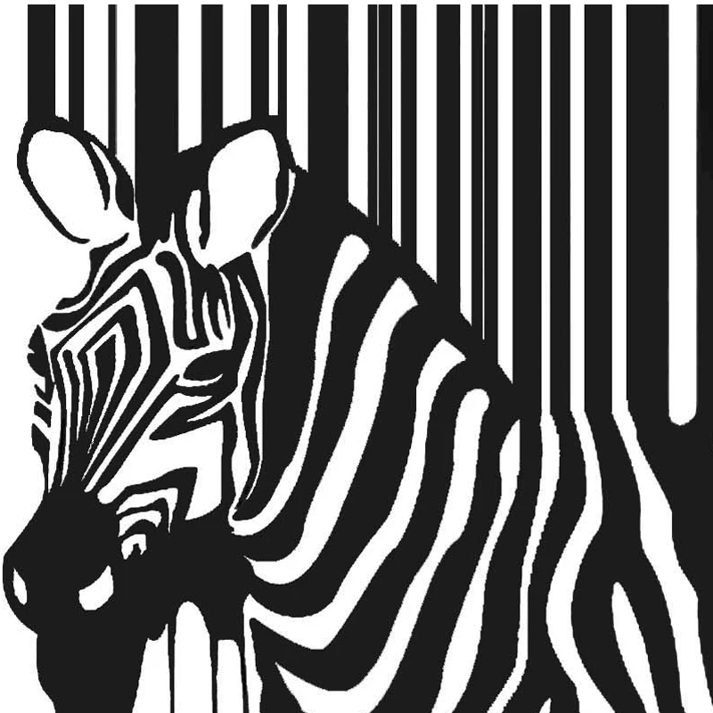 Зебра штрих код. Чёрно-белые постеры для распечатки. Полоски зебры вектор. Зебра штрих. Зебра штрих.