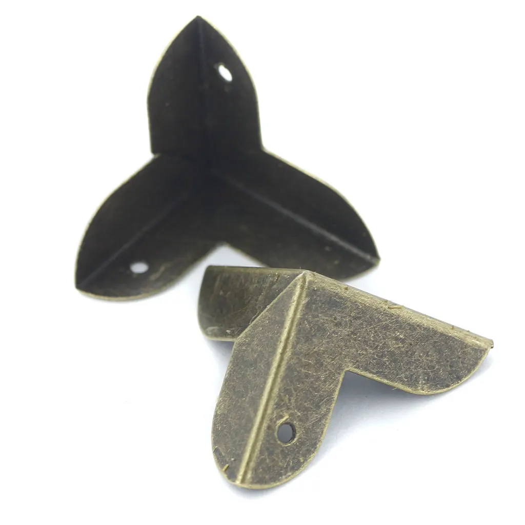 Buy 4x Vintage Desk Elegant Edge Cover Corner