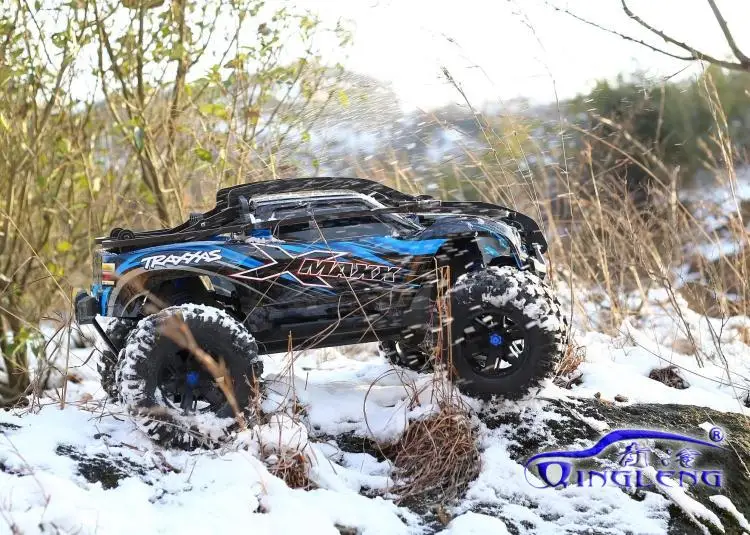 Высокопрочный нейлон рулон клетки оболочки защиты rollcage для TRAXXAS X-MAXX