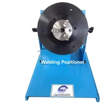2-18 об./мин 10 кг Легкий Мощный сварочный поворотник позиционер с 80 мм патрон высокого качества NE