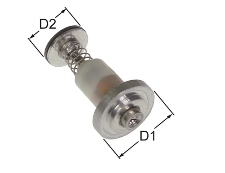 MERTIK Magneteinsatz Lange 32 мм 19 мм D2 14 мм