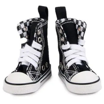 

[wamami] Black & White High Aboral Shoessneaker Woman1/4 SD DOD AOD BJD Dollfie
