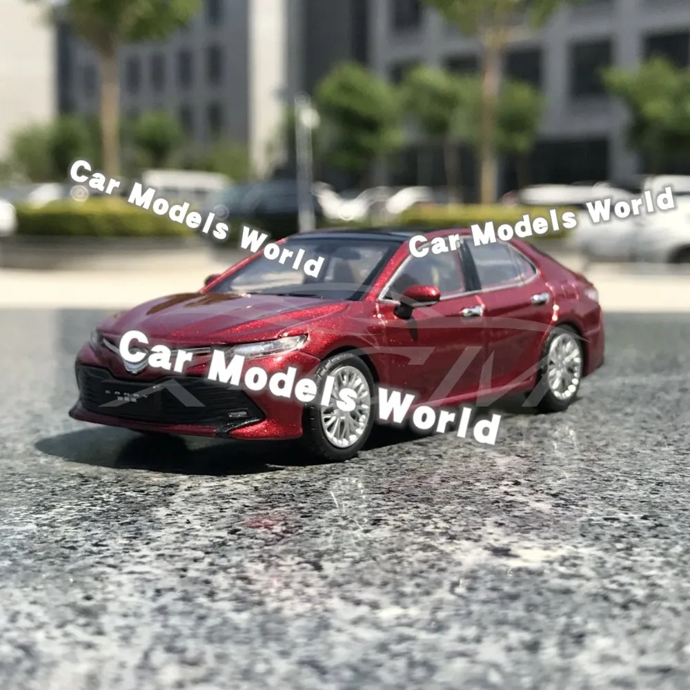 

Diecast Car Model for All New Camry 2018 1:43 (Red) + SMALL GIFT!!!!!