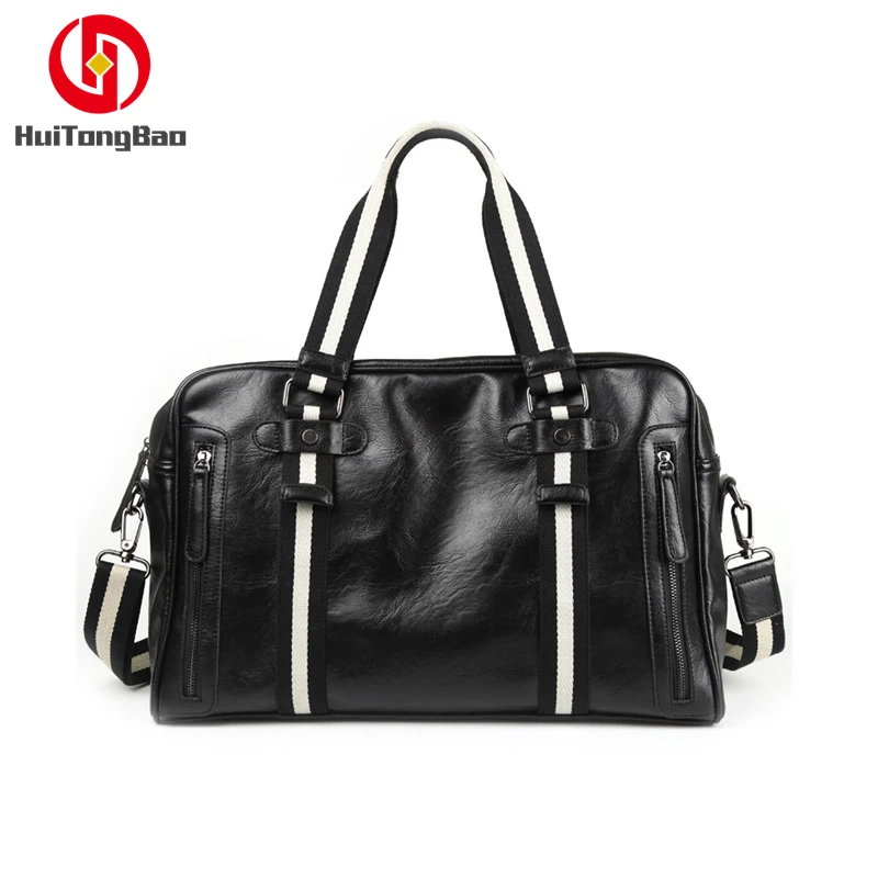 الرجال حقيبة سفر الرجال للمتسوقين حقيبة الكتف بو الجلود الأمتعة الفاخرة المحافظ و حقائب رجل أعلى-حقائب بيد مصمم Pochette