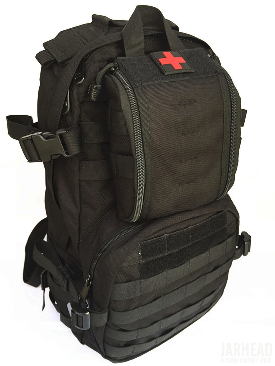 Компактная тактическая EMT Сумка MOLLE аварийная Военная медицинская хозяйственная сумка для аптечки для первой помощи на открытом воздухе для выживания охотничья медицинская сумка