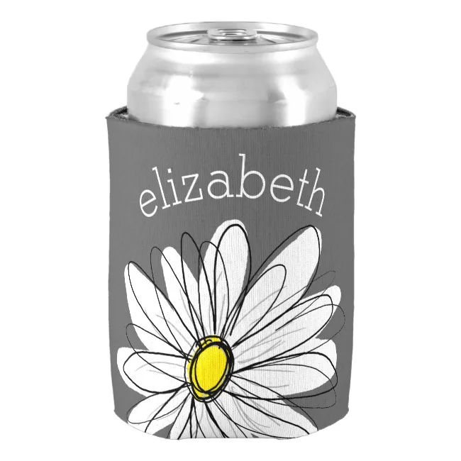 Custom Name Can Cooler,Neoprene Beer Can Cooler,Trendy